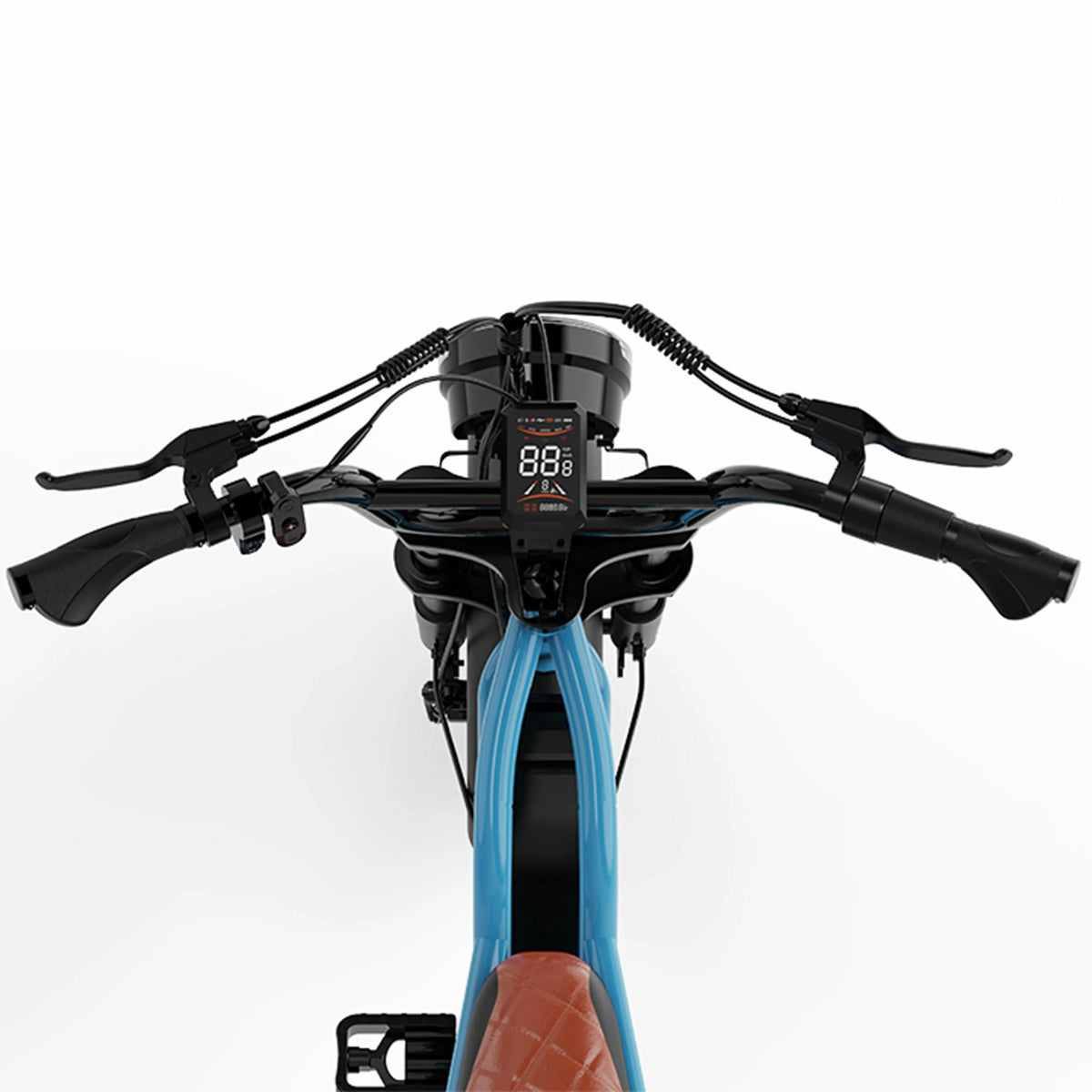Koolux X9 Mini Electric Bike - product image 10