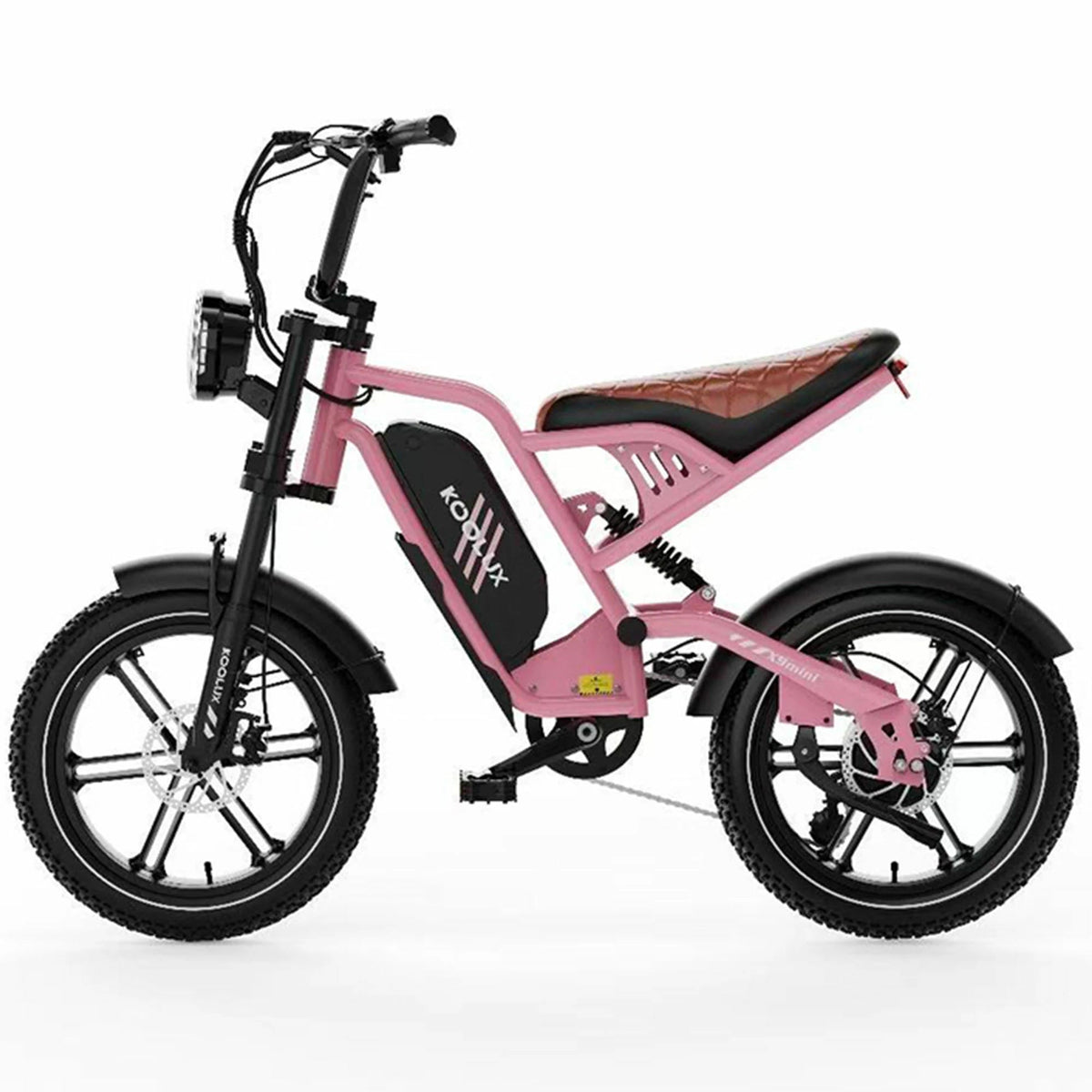 Koolux X9 Mini Electric Bike - product image 3