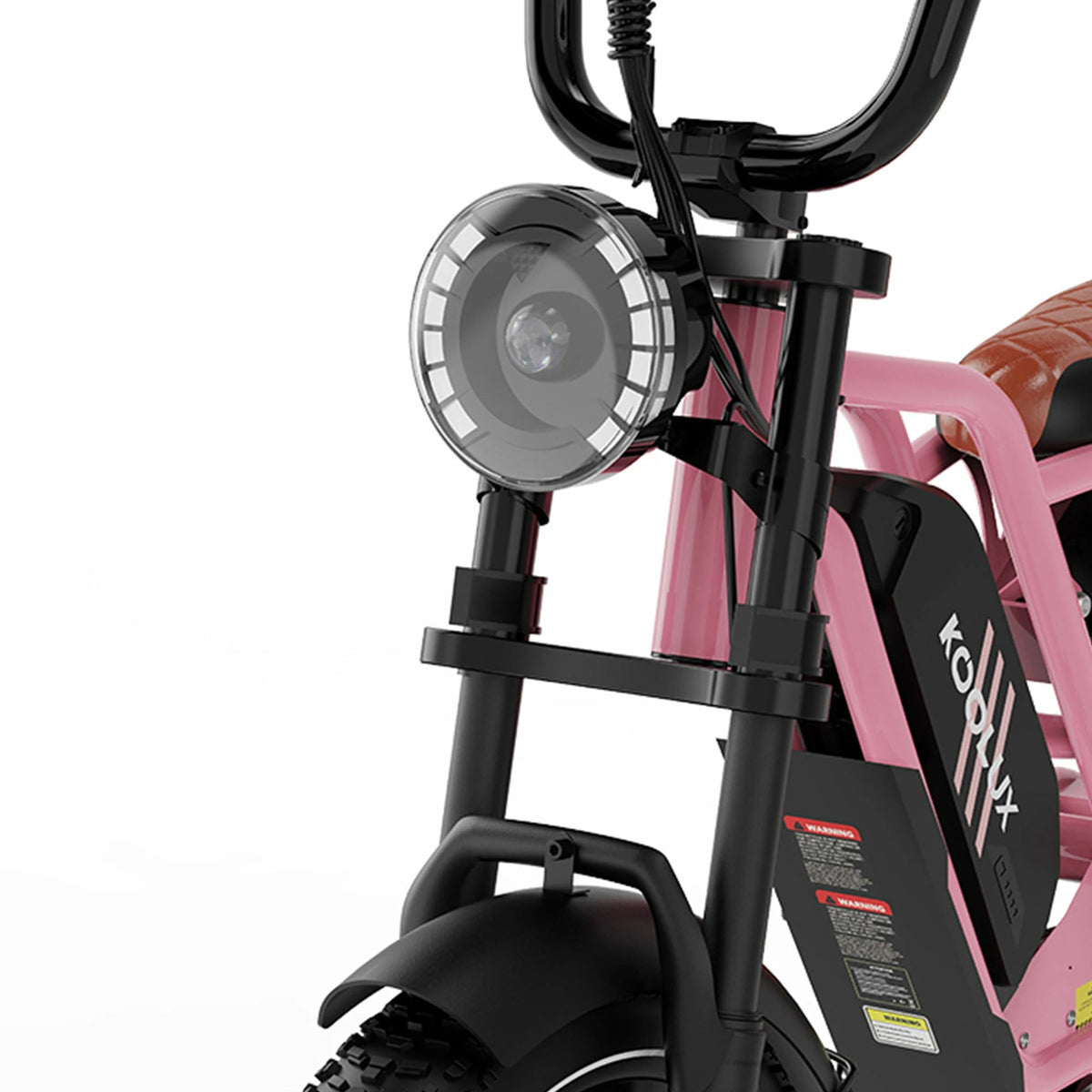 Koolux X9 Mini Electric Bike - product image 9