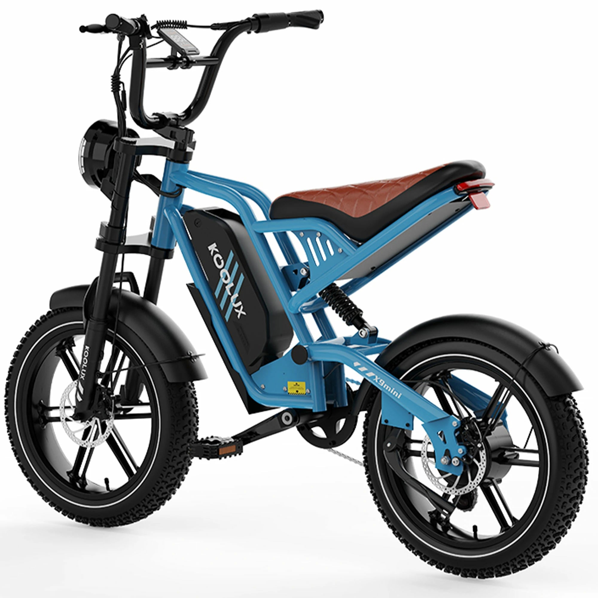 Koolux X9 Mini Electric Bike - product image 5