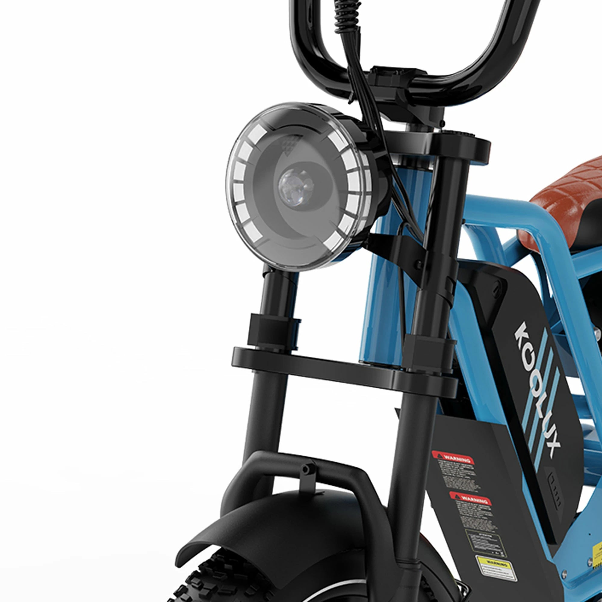 Koolux X9 Mini Electric Bike - product image 7