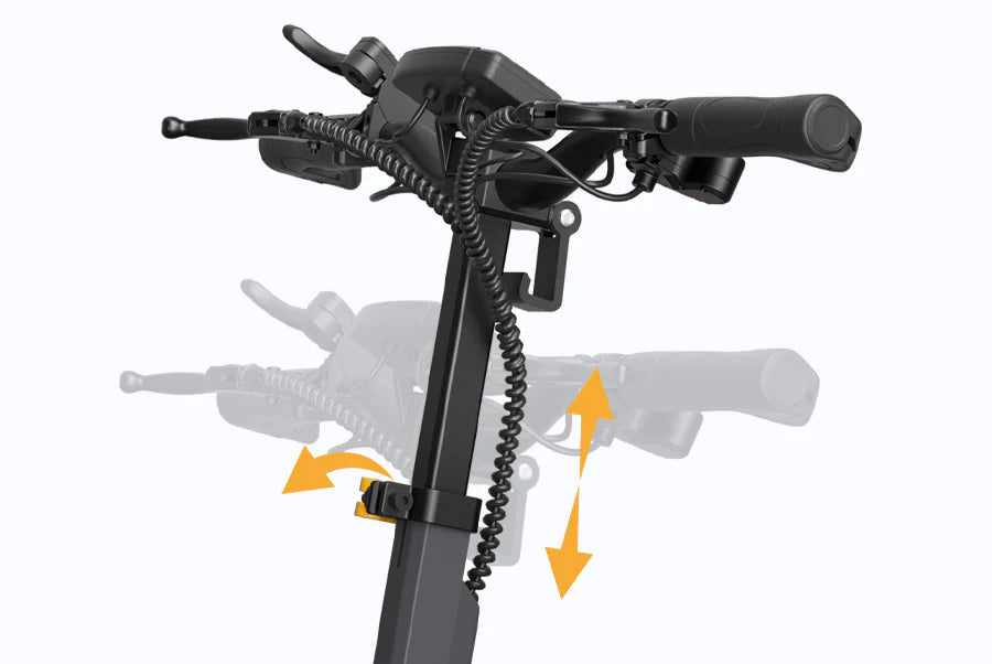 Ausom L1 Electric Scooter 800W 48V 15AH Ausom