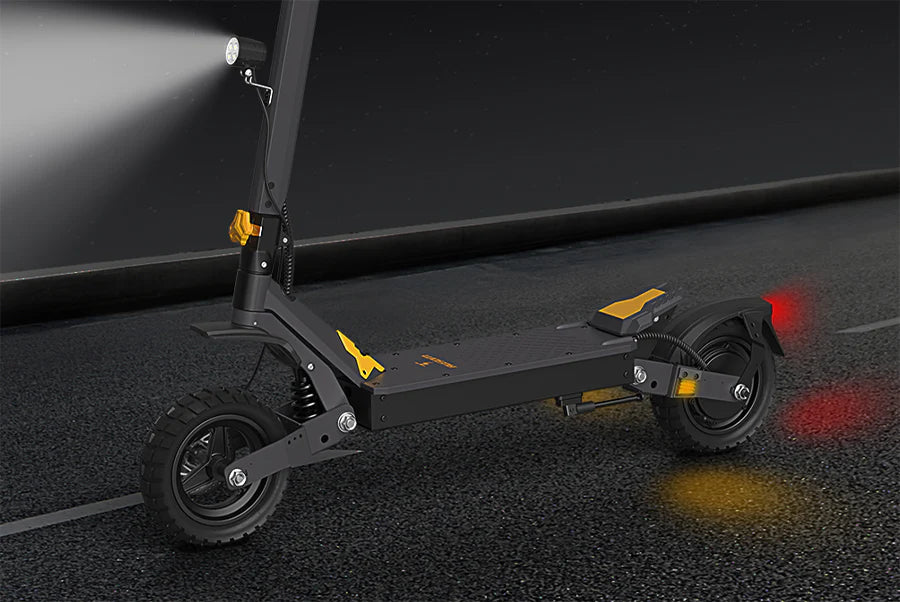 Ausom L1 Electric Scooter 800W 48V 15AH Ausom