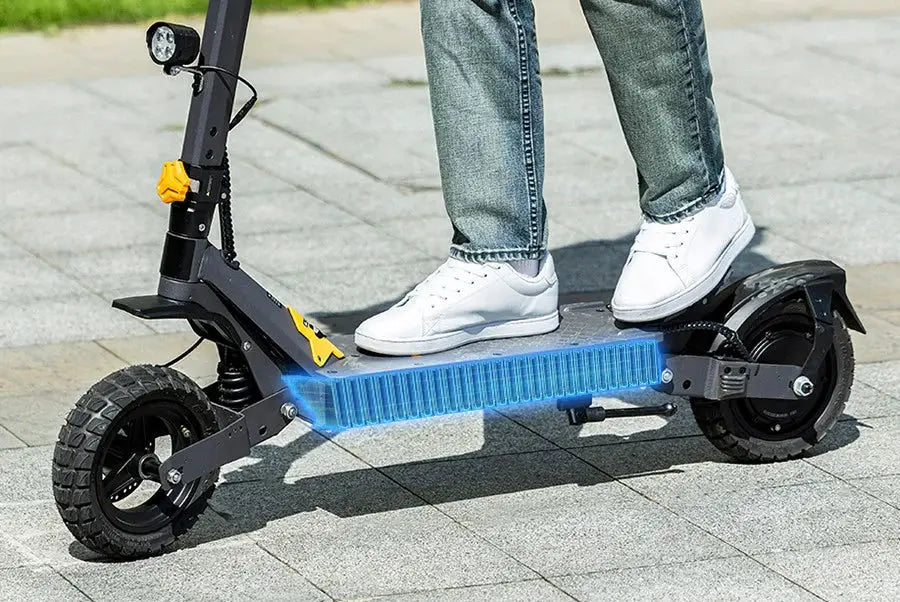 Ausom L1 Electric Scooter 800W 48V 15AH Ausom