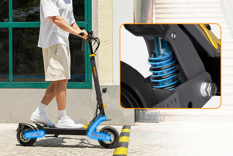 Ausom L1 Electric Scooter 800W 48V 15AH Ausom