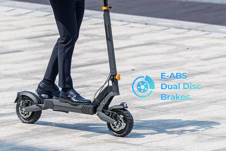 Ausom L2 Electric Scooter 800W 48V 15AH Ausom