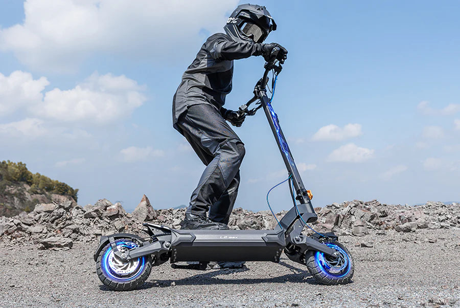 Ausom L2 MAX Electric Scooter 1000W 48V 20AH Ausom