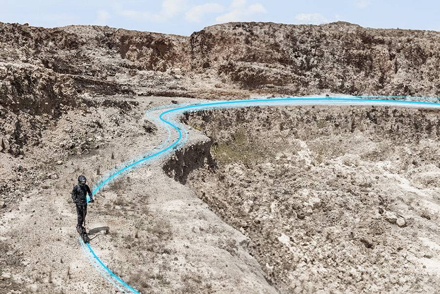 Ausom L2 MAX Electric Scooter 1000W 48V 20AH Ausom