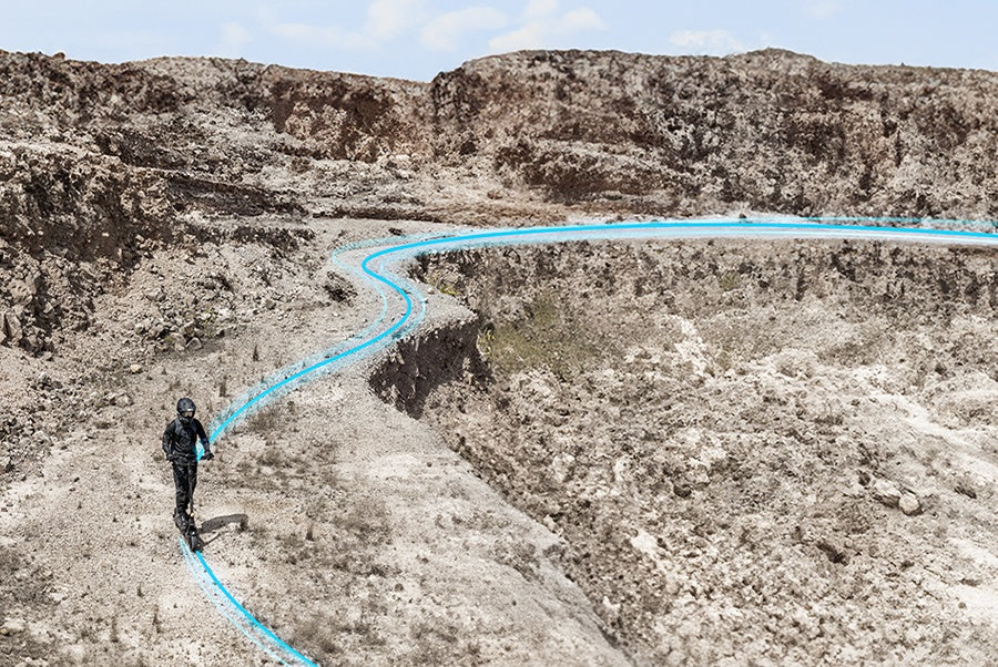 Ausom L2 MAX Electric Scooter 1000W 48V 20AH Ausom