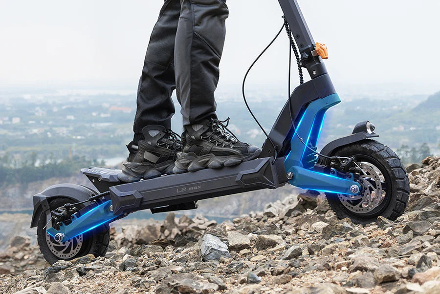 Ausom L2 MAX Electric Scooter 1000W 48V 20AH Ausom