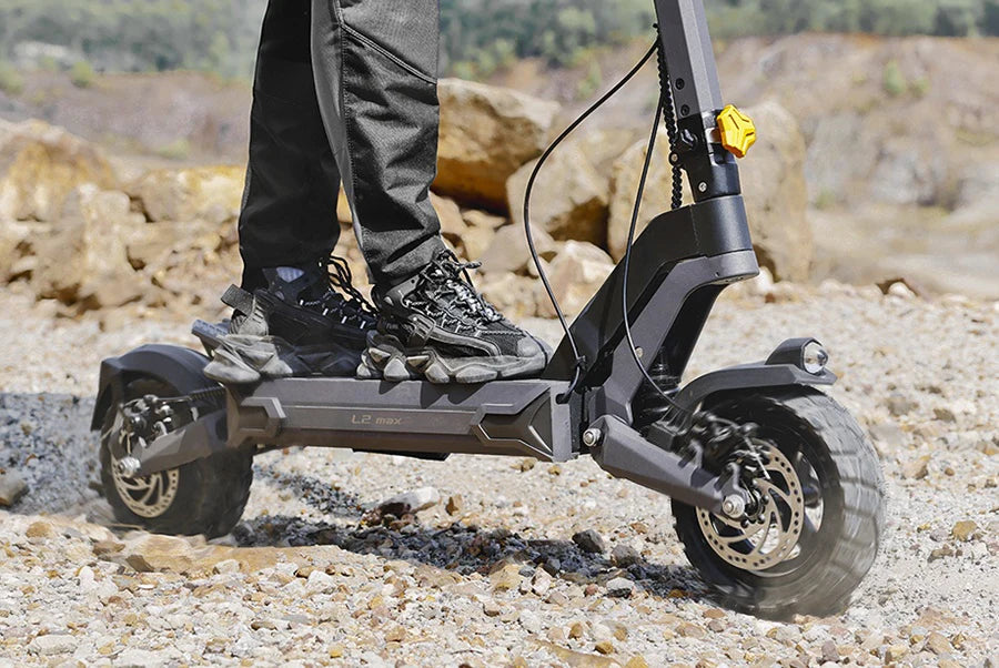 Ausom L2 MAX Electric Scooter 1000W 48V 20AH Ausom