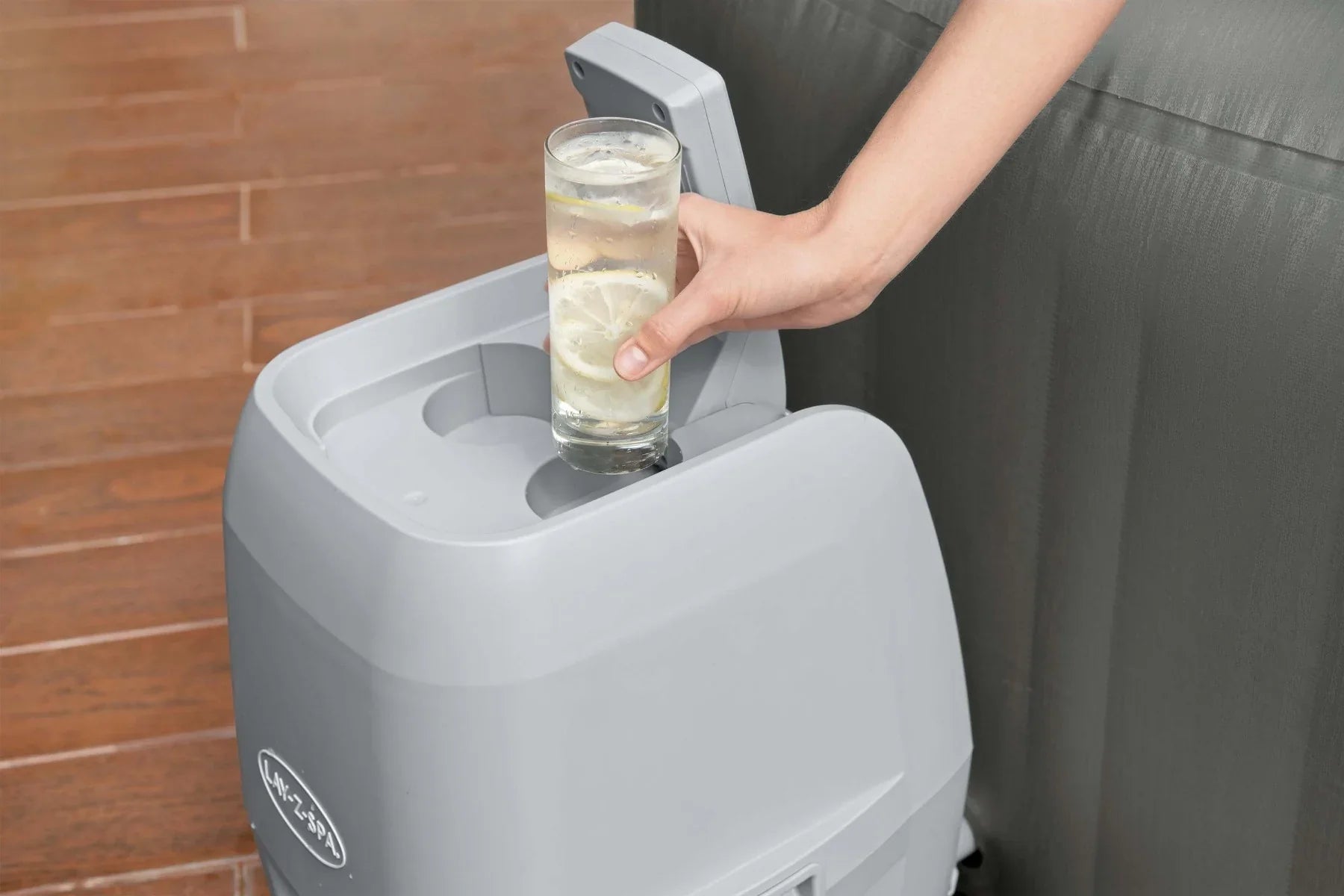 Lay-Z-Spa Mauritius Smart AirJet™ 8