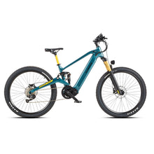 Mountain Bike Elettrica con Motore Centrale Bafang RANDRIDE MX500