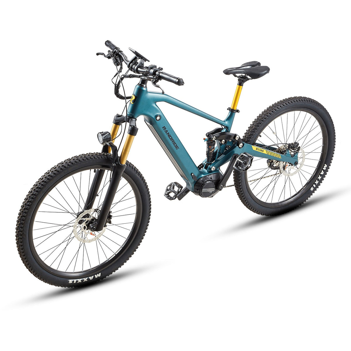 RANDRIDE MX500 Bafang Mid-Drive Electric Mountain Bike – additional product photograph