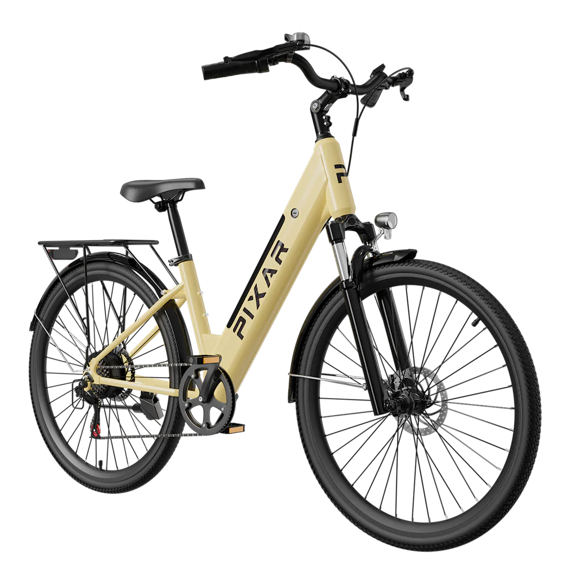 Pixar Cruiser Electric Bike 2
