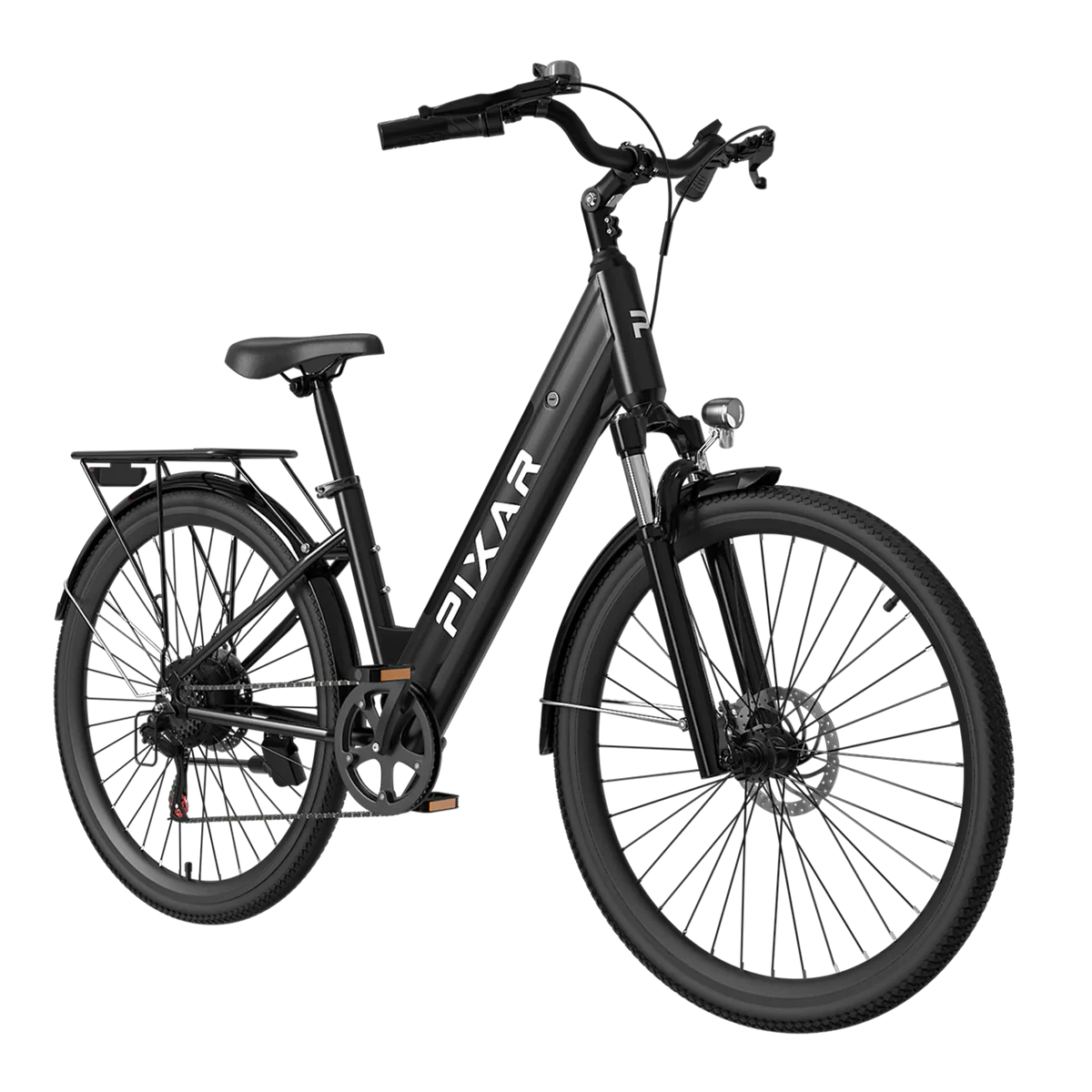 Pixar Cruiser Electric Bike 4