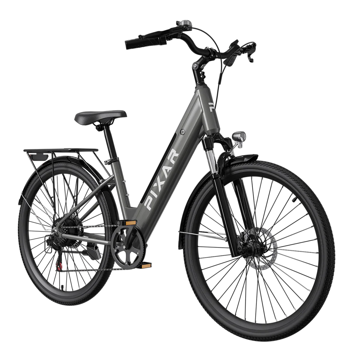 Pixar Cruiser Electric Bike 3