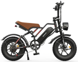 Varun Plorer Electric Bike 16inch Fat-Tire E-Bike with 48V 624Wh Varun