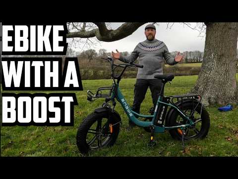 Vélo électrique Engwe L20 Boost 250 W 48 V 13 Ah