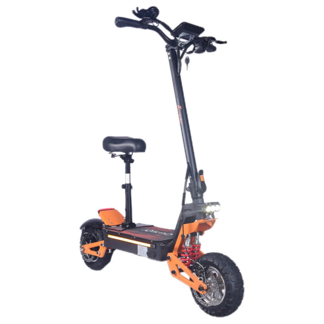Quickwheel X5 6000W Electric Scooter product detail