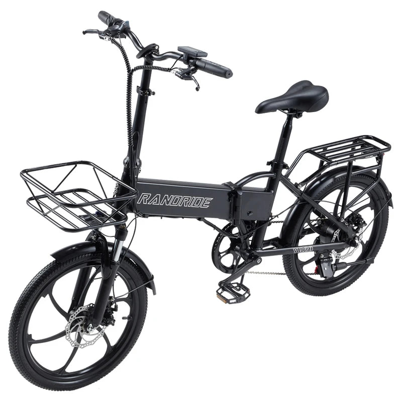 Randride YA20 Electric Bike - Trail Surge
