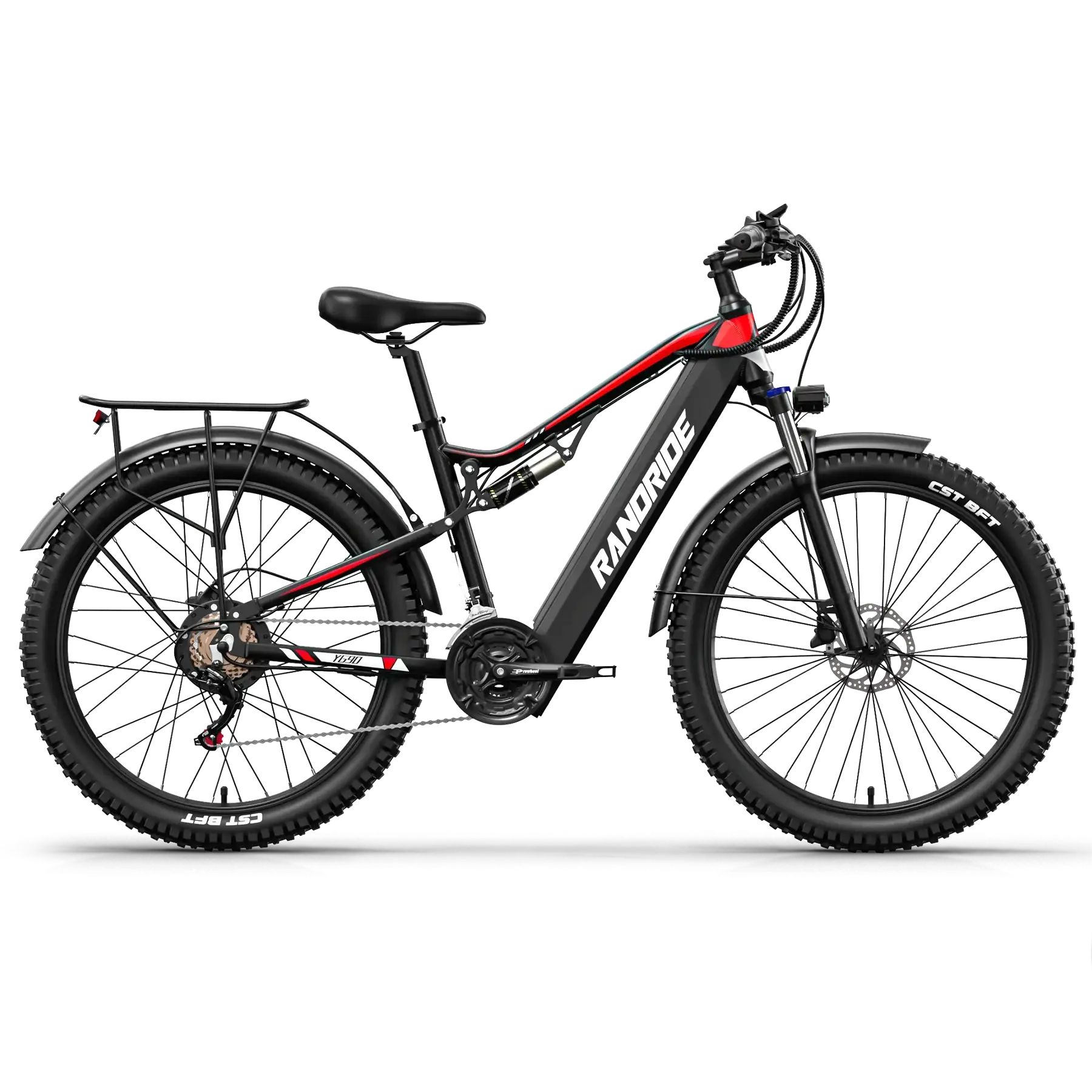 Randride YG90B Electric Mountain Bike 48V 17Ah Randride
