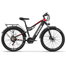 Bicicleta Eléctrica De Montaña Randride Yg90B