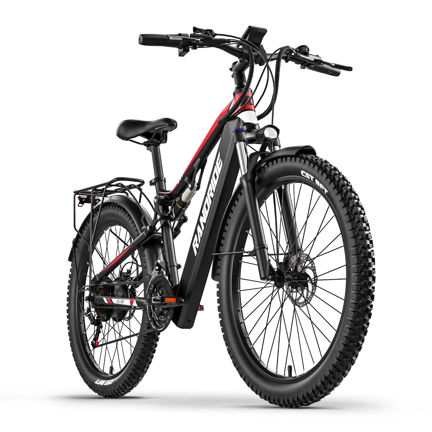 Randride YG90B Electric Mountain Bike 48V 17Ah Randride