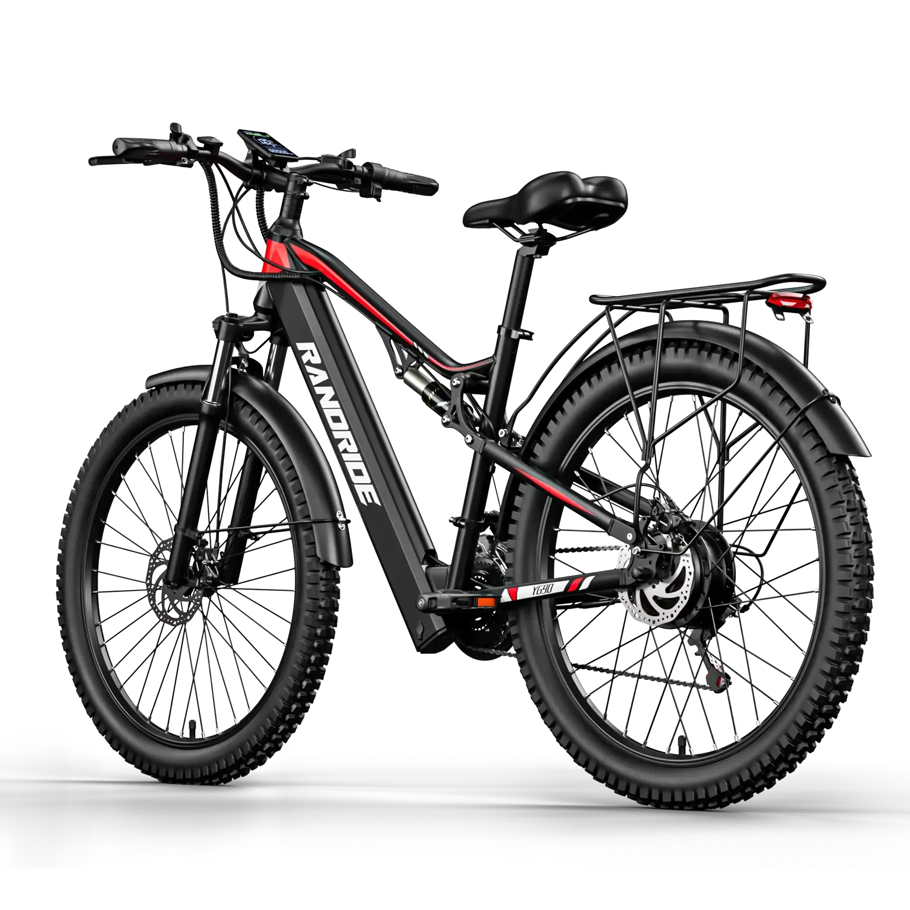 Randride YG90B Electric Mountain Bike 48V 17Ah Randride