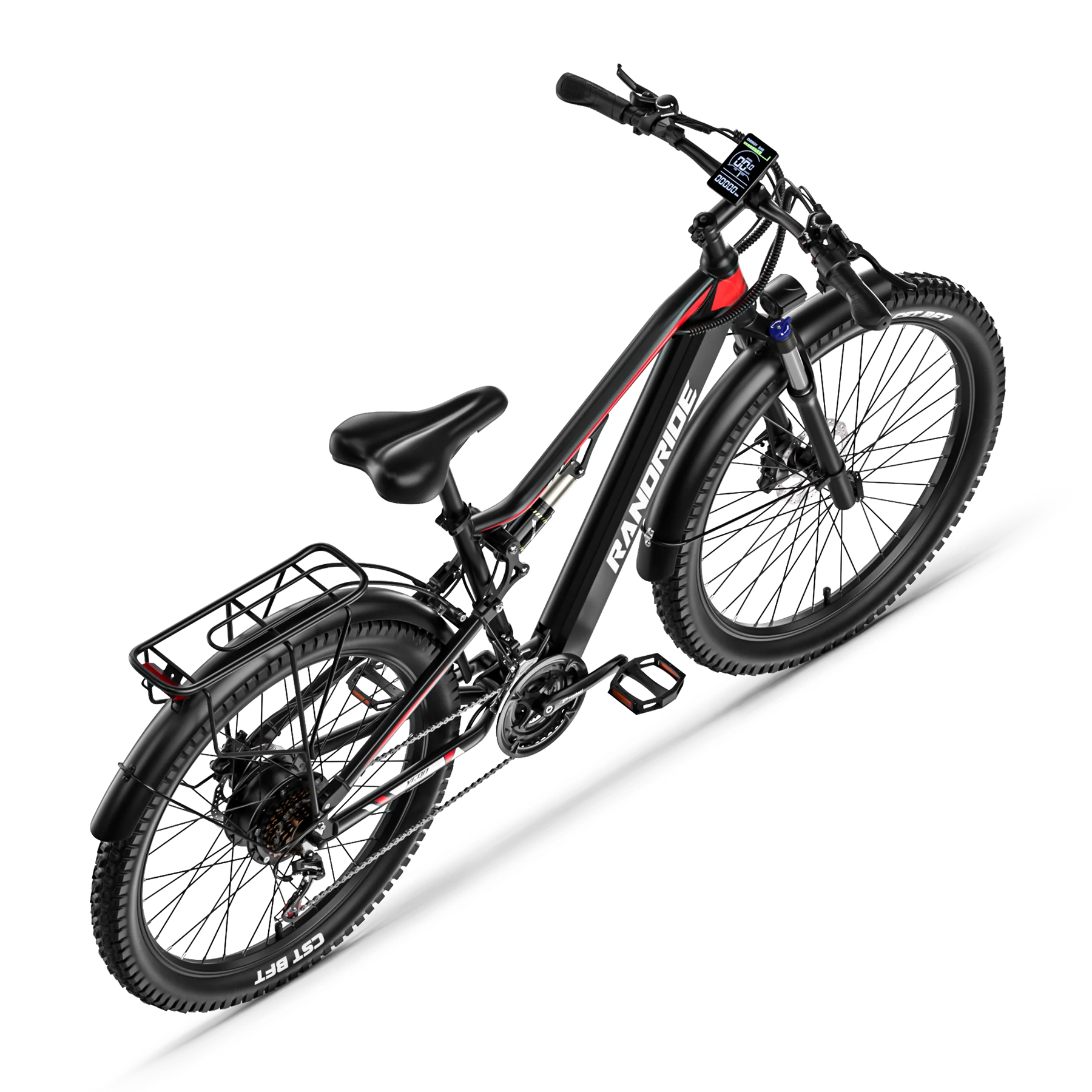 Randride YG90B Electric Mountain Bike 48V 17Ah Randride