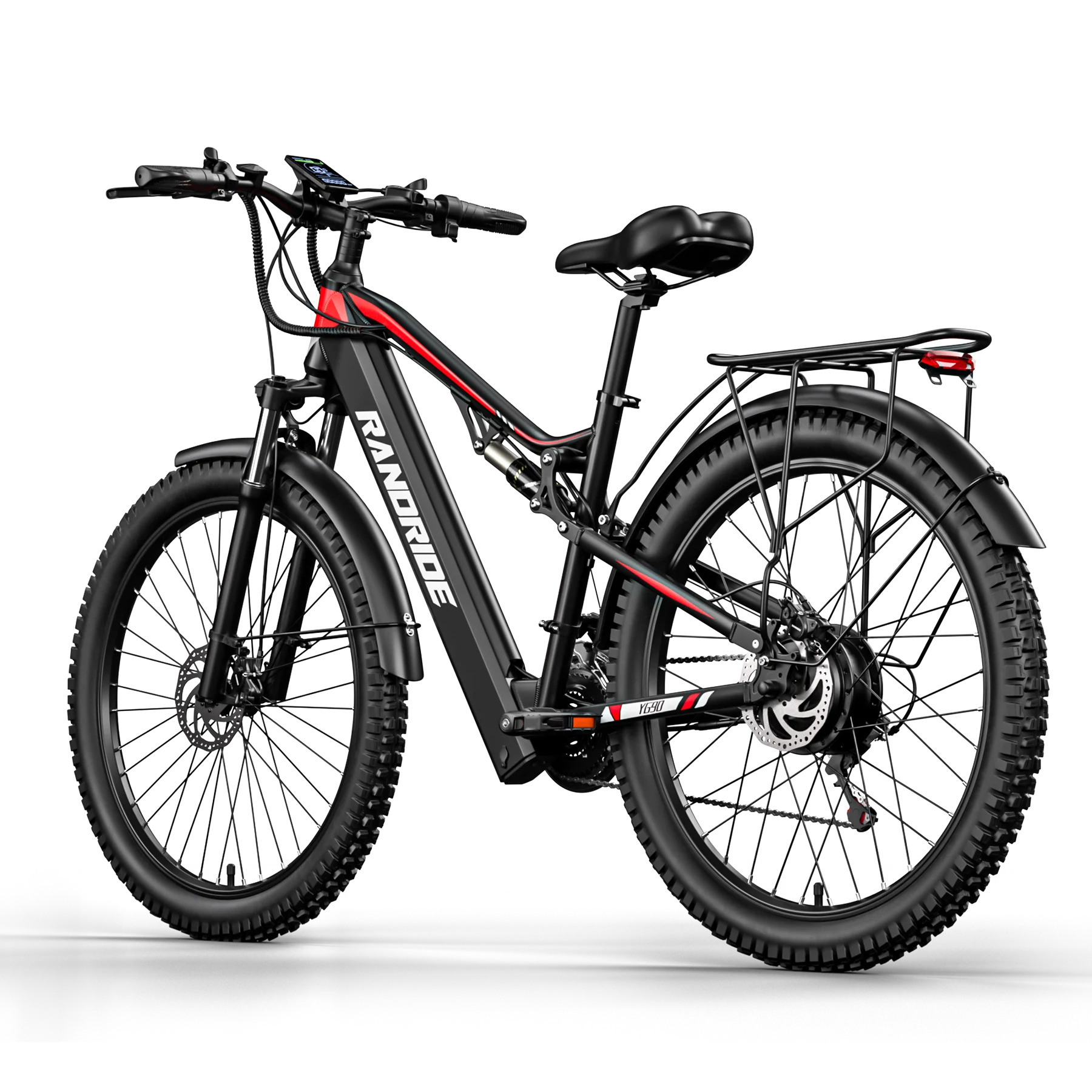 Randride YG90B Electric Mountain Bike 48V 17Ah Randride