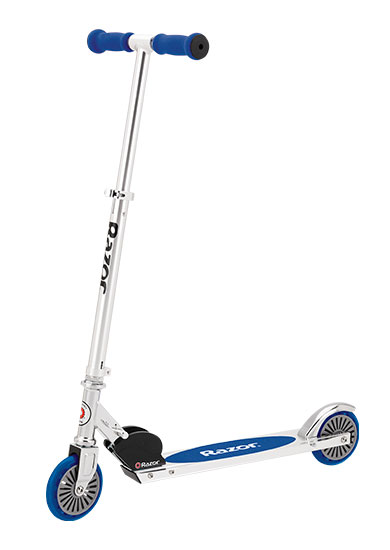 Razor A125 Scooter - Blue GS
