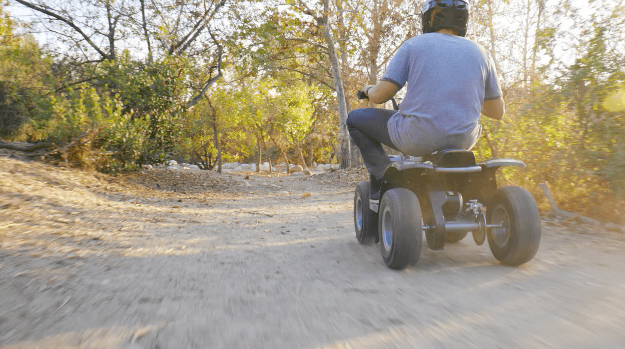 Razor dirt quad video video thumbnail