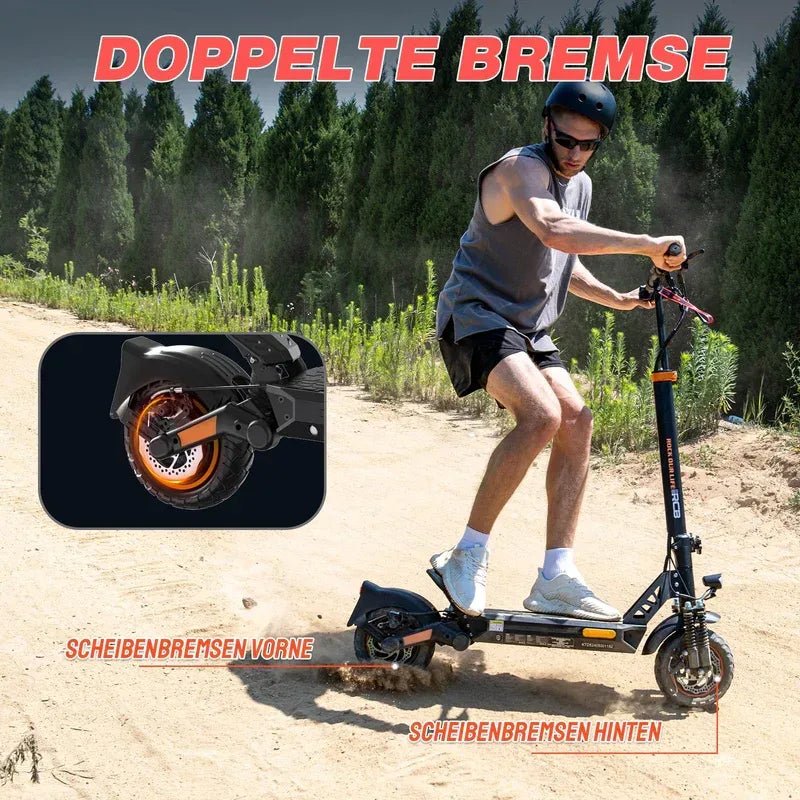 RCB D5 Pro 500W Electric Scooter