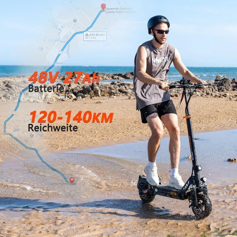 RCB D5 Pro 500W Electric Scooter