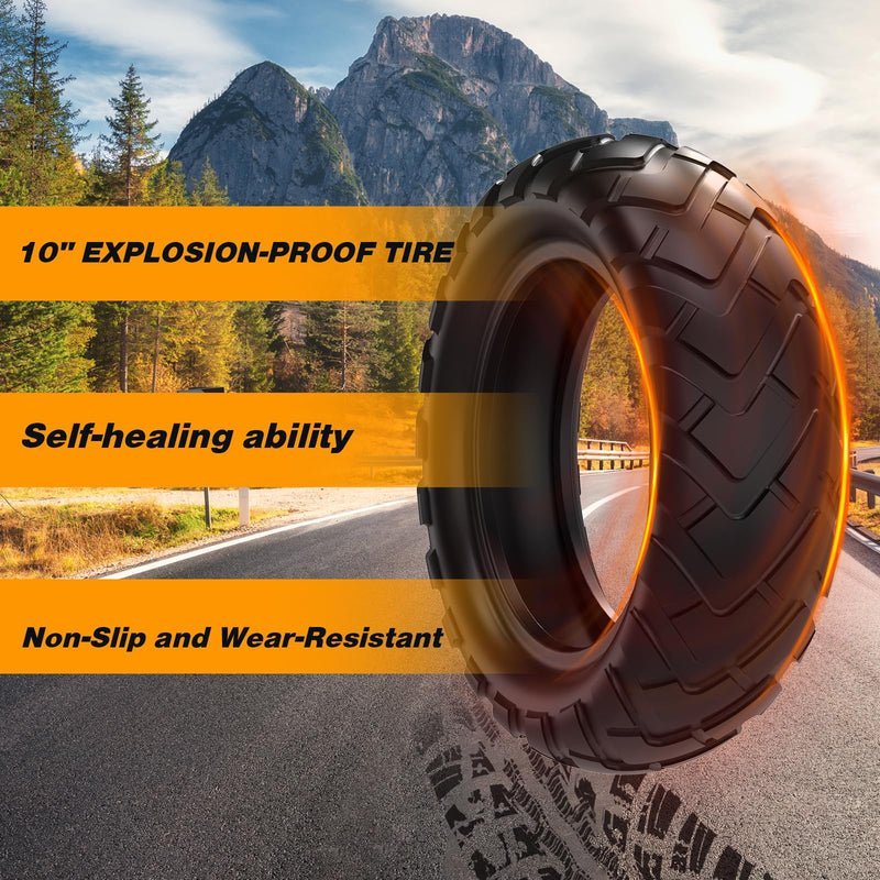 RCB D7 Pro 500W Electric Scooter