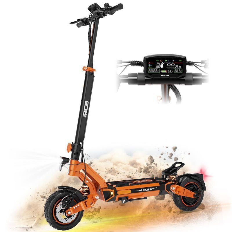 RCB D7 Pro 500W Electric Scooter