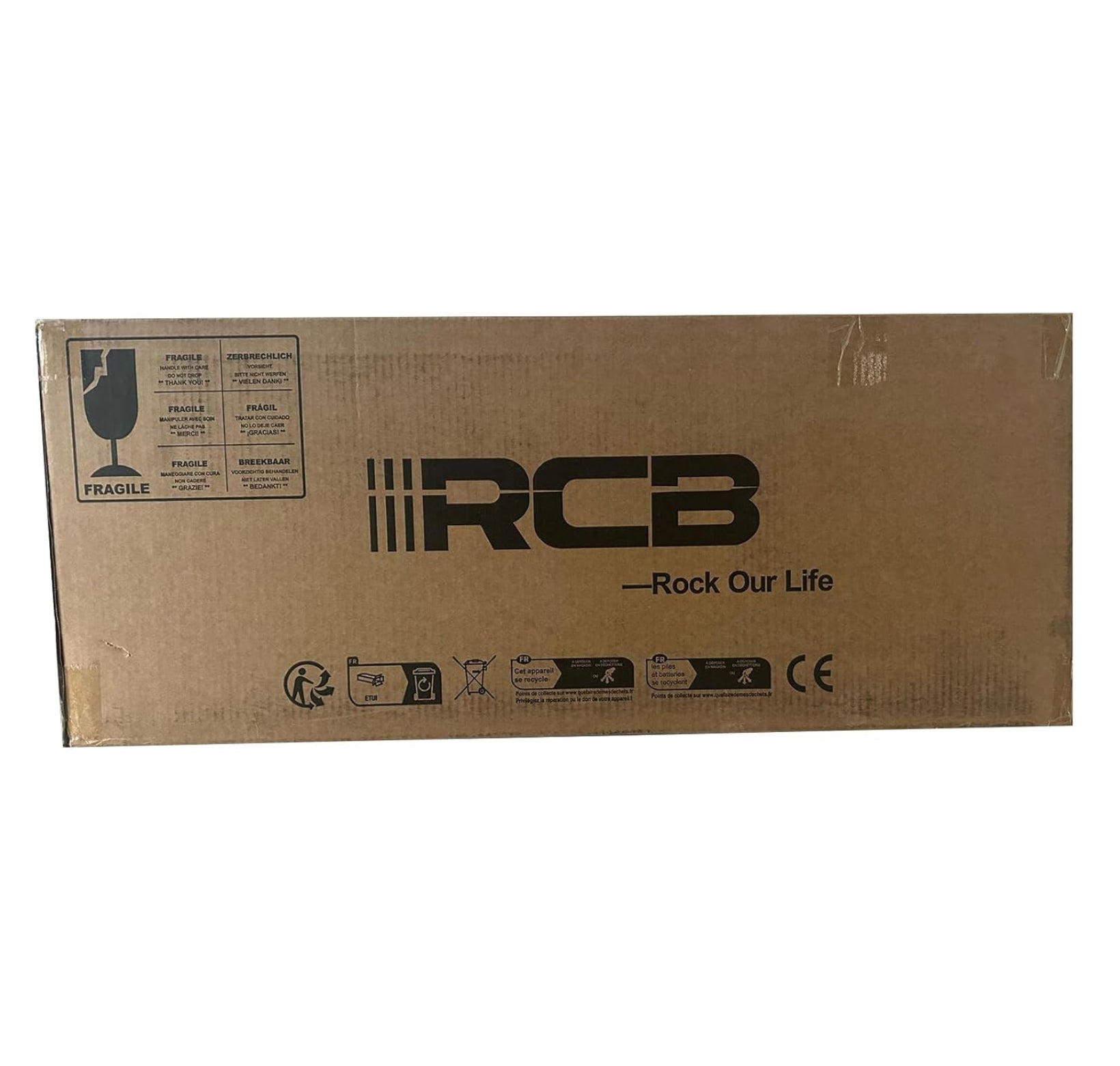 RCB R12 130W Kids Electric Scooter