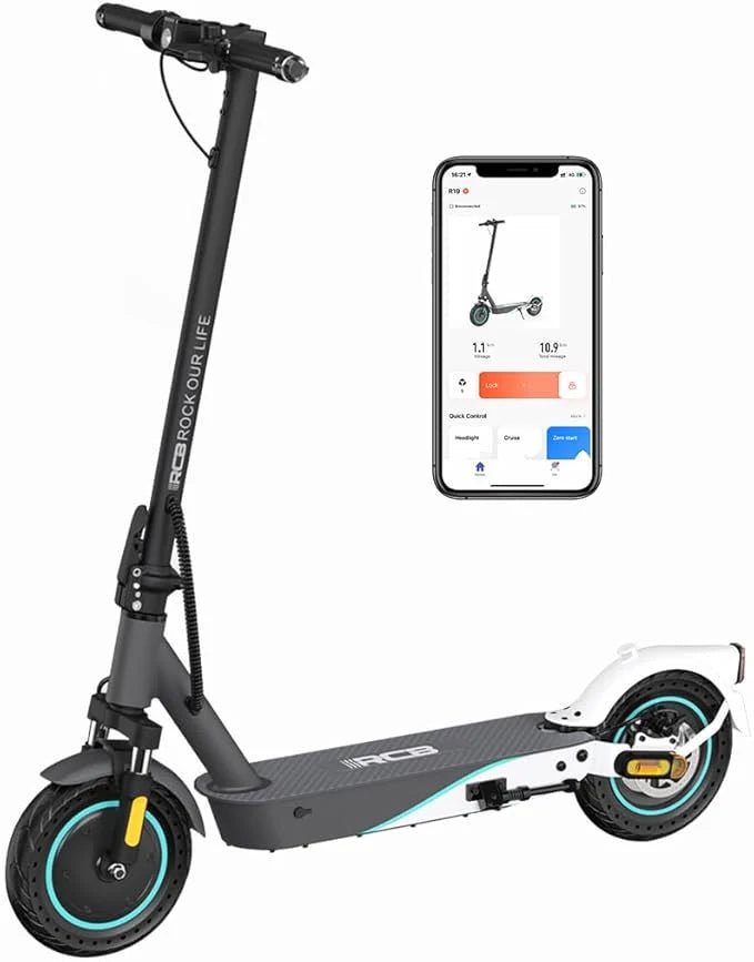 RCB R19 500W Electric Scooter