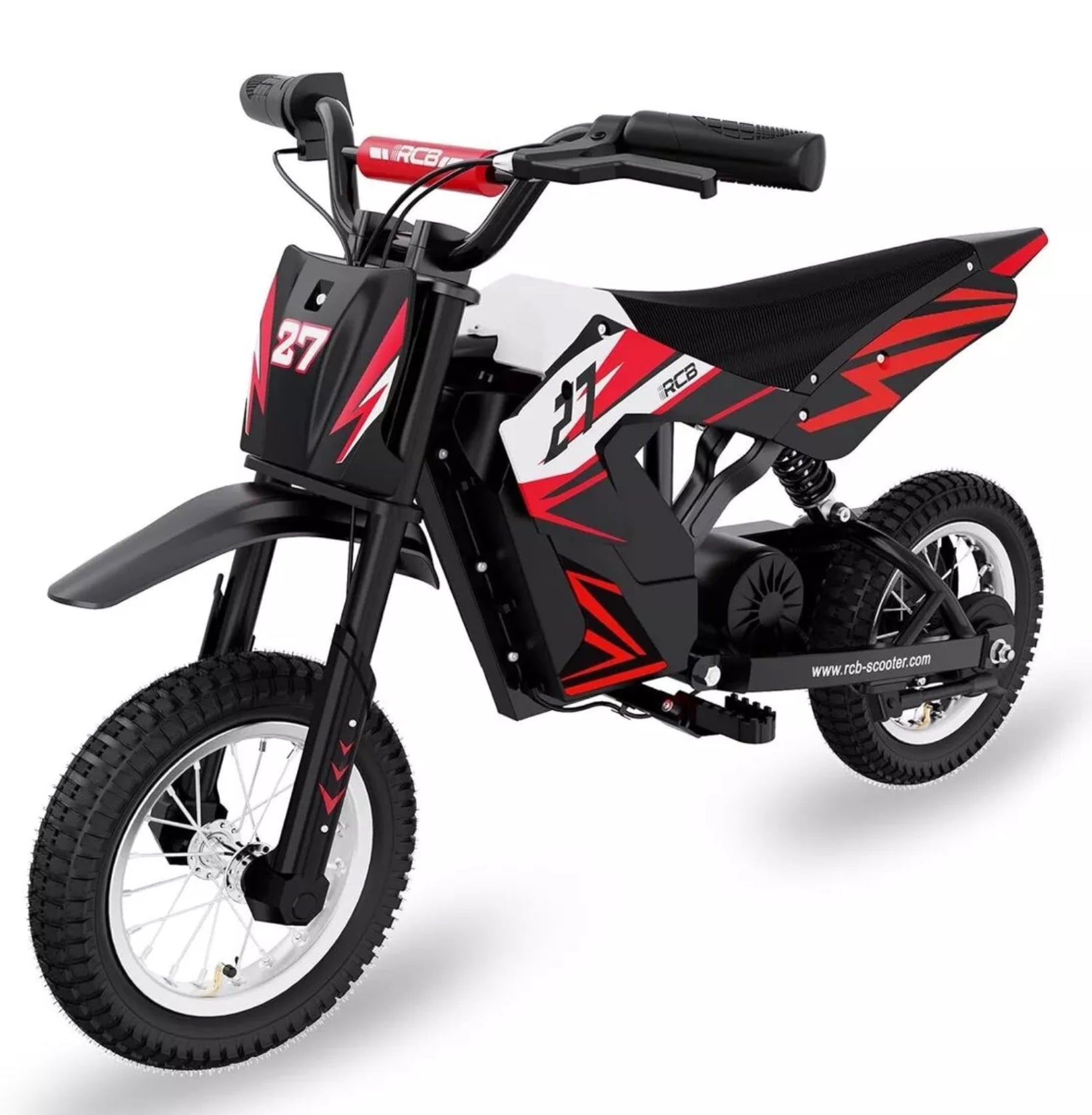 RCB R9X 300W Kids Electric Dirt Bike