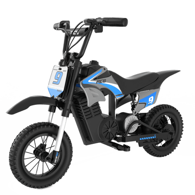 RCB R9X Pro Kids Electric Dirt Bike 350W 36V 5.2Ah