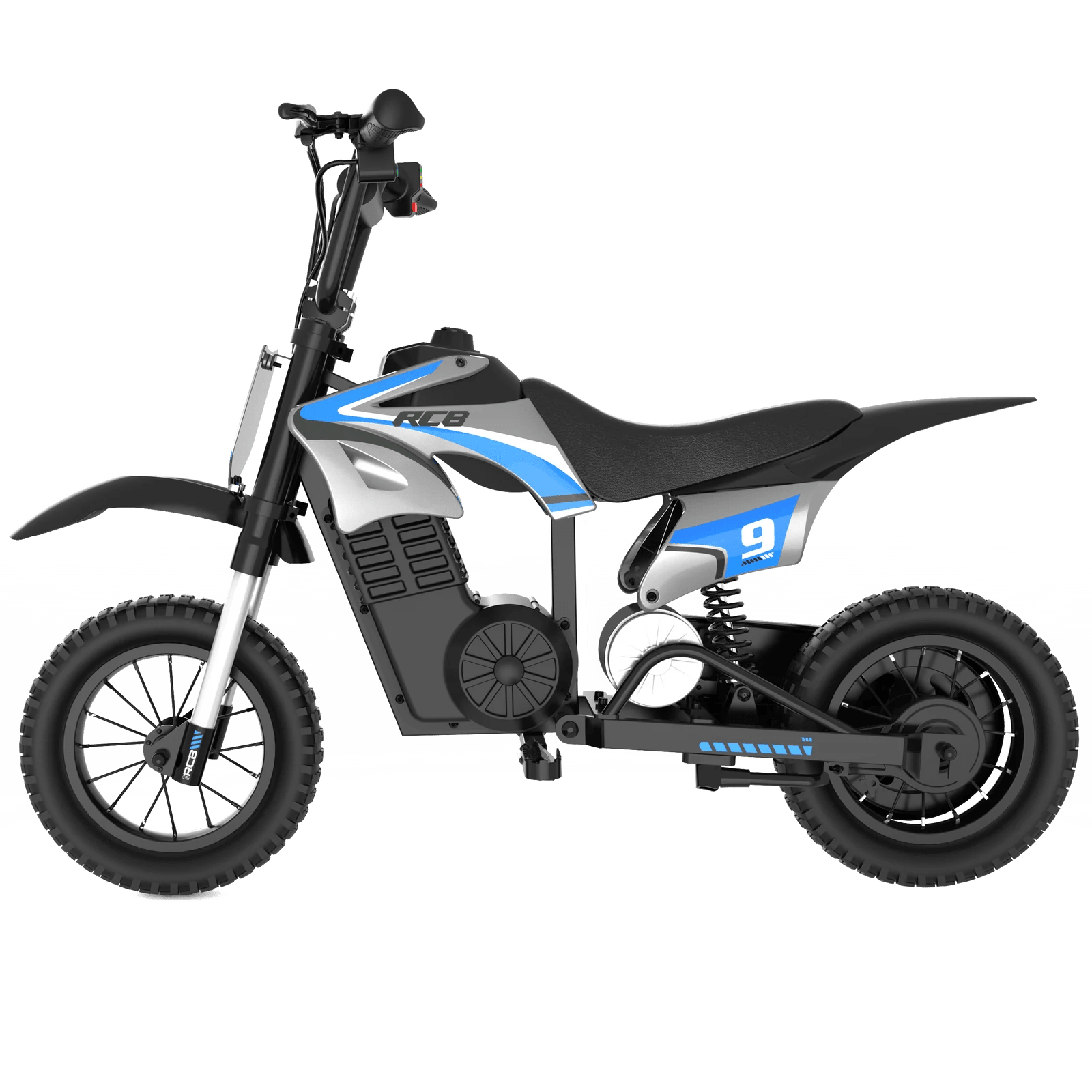 RCB R9X Pro Kids Electric Dirt Bike 350W 36V 5.2Ah