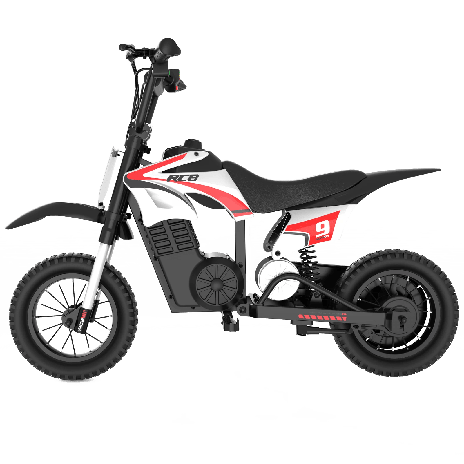 RCB R9X Pro Kids Electric Dirt Bike 350W 36V 5.2Ah