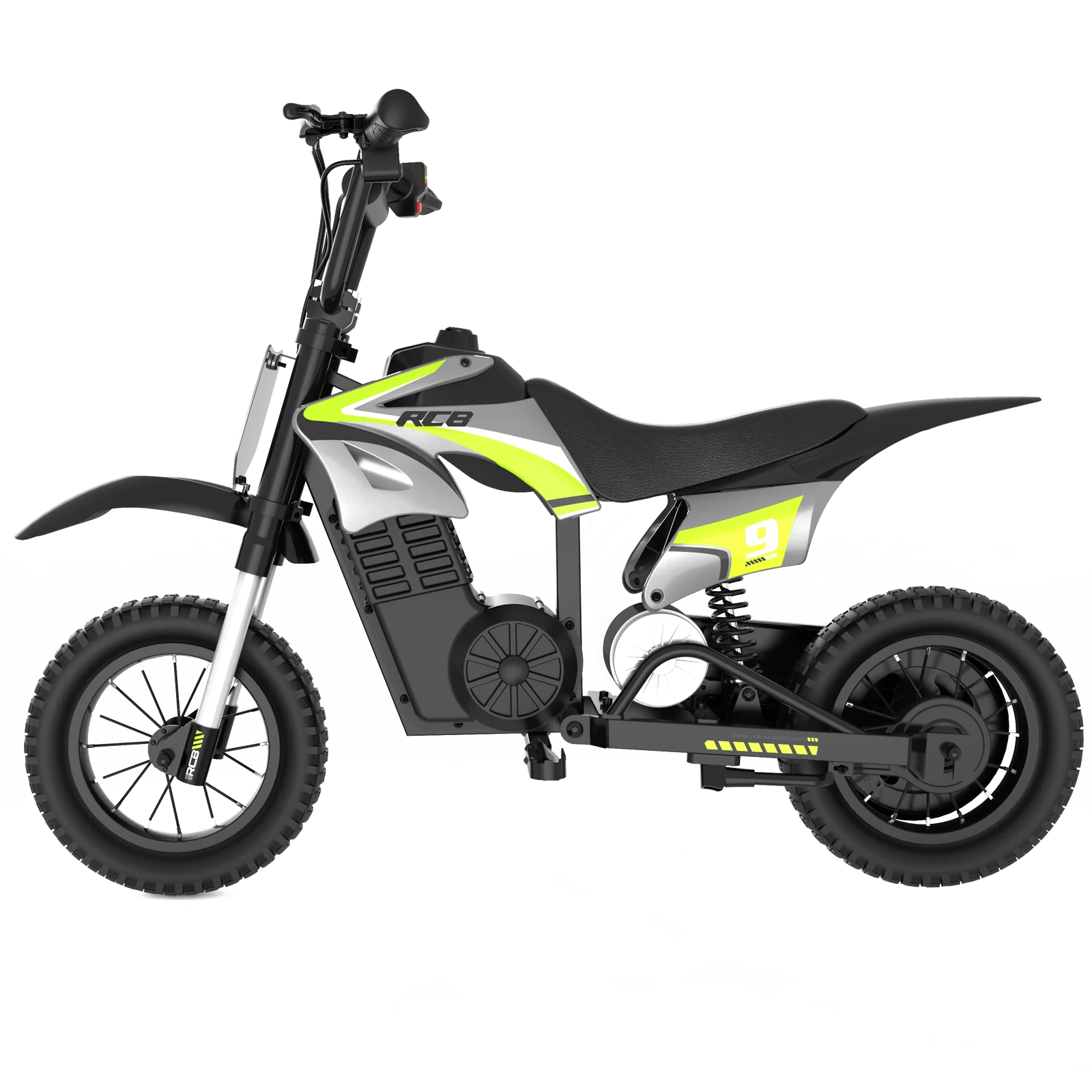 RCB R9X Pro Kids Electric Dirt Bike 350W 36V 5.2Ah