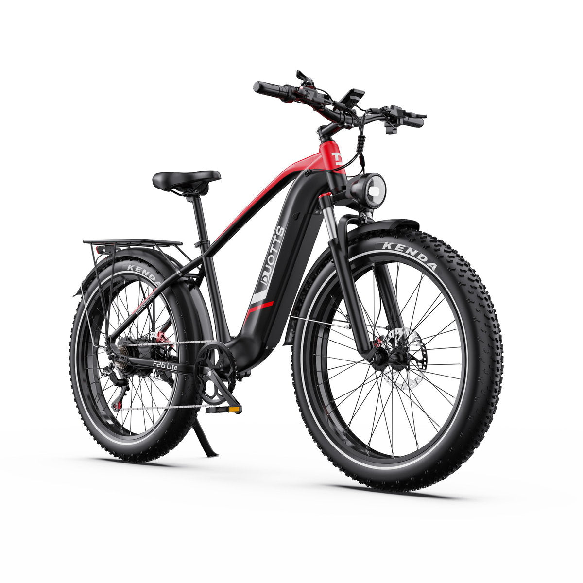 Duotts F26 Lite Electric Fat-Tyre Bike – additional product photograph