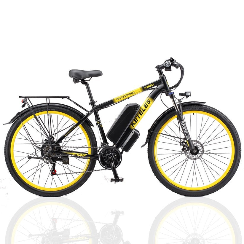 KETELES K820 Pro Electric Bike 250W 48V 17.5AH KETELES
