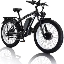 Bicicleta Eléctrica Keteles K800