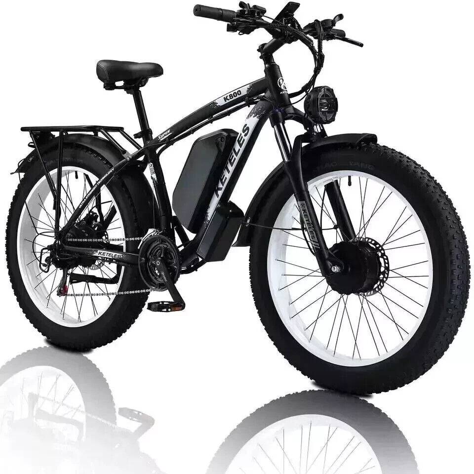 KETELES K800 Electric Bike 48V 23AH KETELES