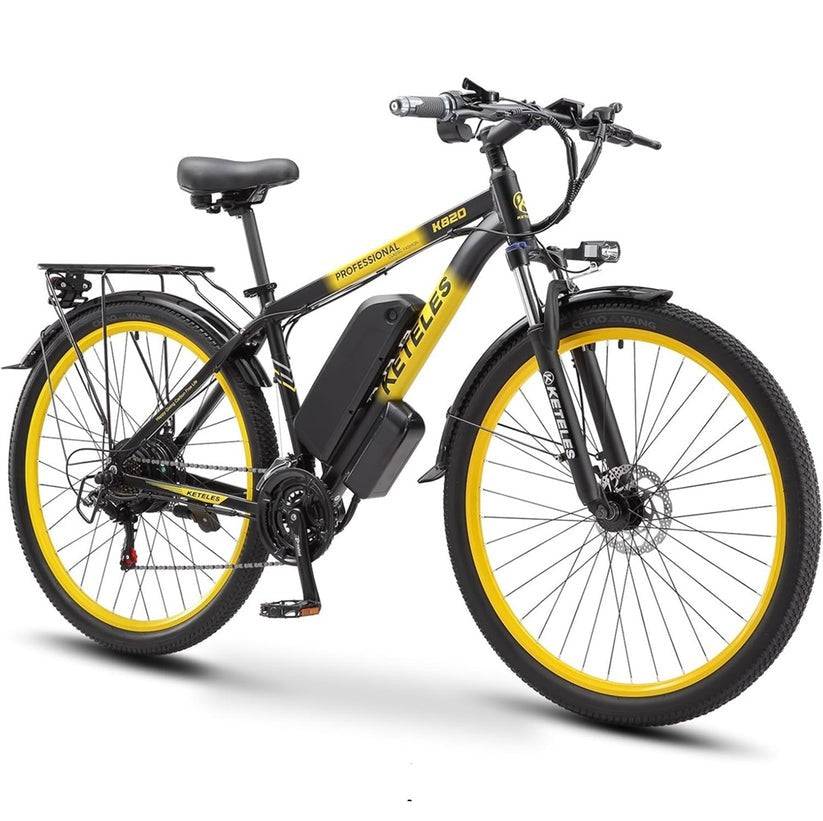 KETELES K820 Pro Electric Bike 250W 48V 17.5AH KETELES