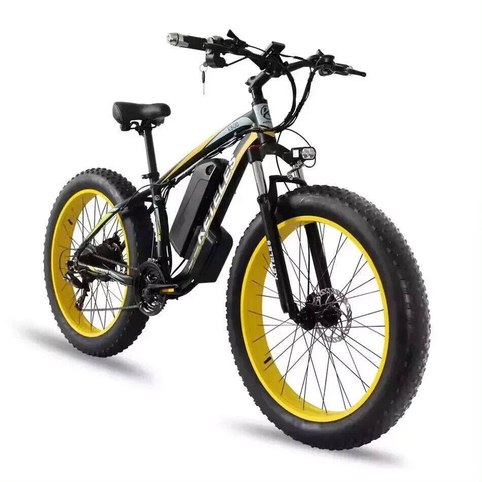 KETELES K800 Electric Bike 48V 23AH KETELES